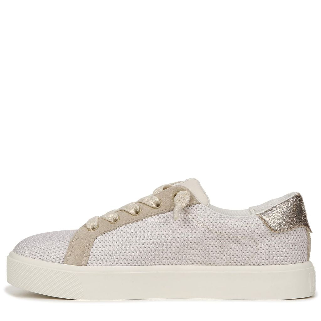 Sam Edelman Kids Ethyl Kids Sneaker Ivory Mesh, 11 Little Kid