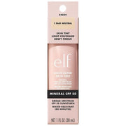 e.l.f. Halo Glow Skin Tint Mineral SPF 50 Light Coverage Foundation - 1 Fair Neutral, 1 fl. oz.