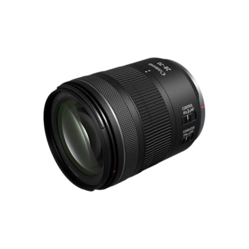 Canon RF 28-70mm F/2.8 IS STM Lens 4904002813