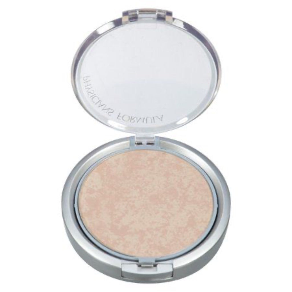 Physicians Formula Mineral Wear Talc-Free Pressed Face Powder, Creamy Natural