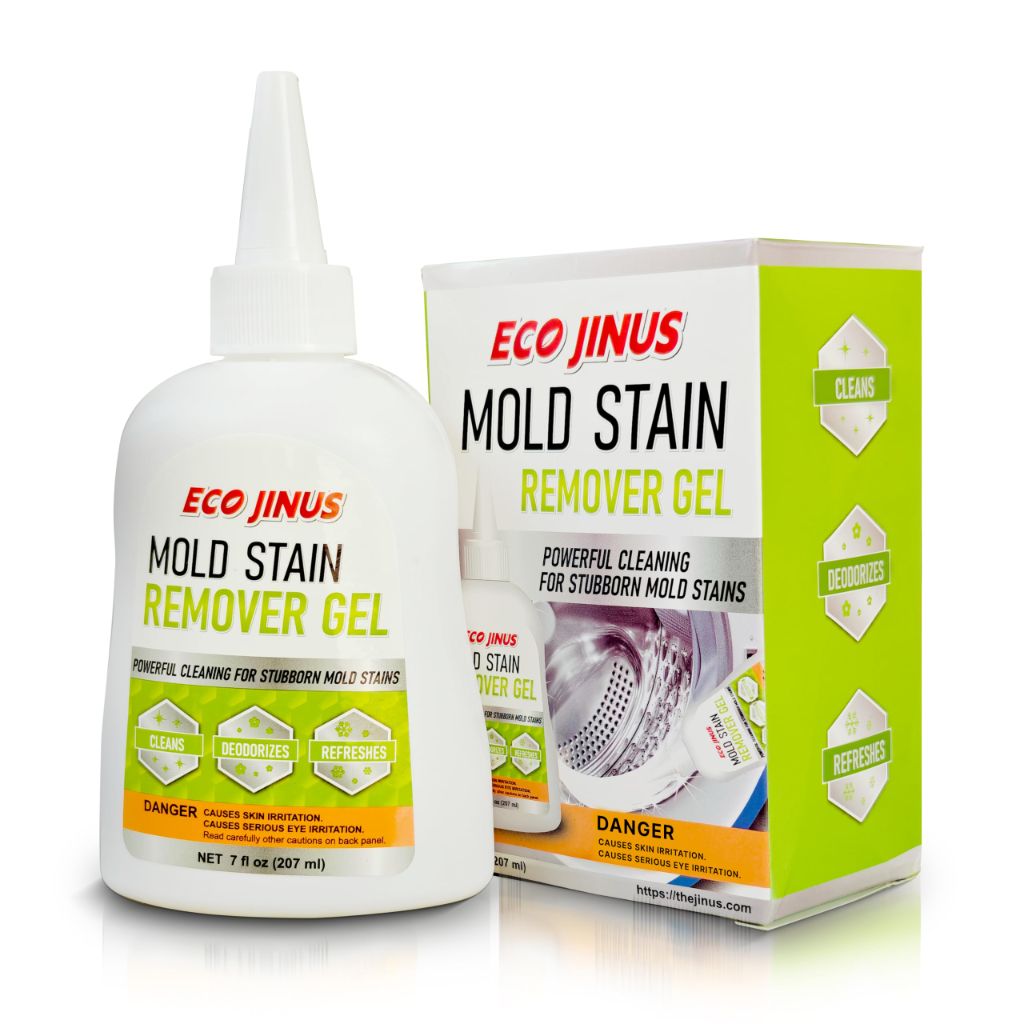 Eco Jinus Mold Stain Remover Gel - 7 fl. oz.