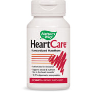 Nature's Way HeartCare 160mg - 120 Tablets
