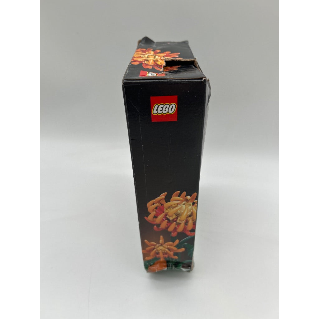 LEGO Botanicals: Chrysanthemum - 278 Pieces (10368)