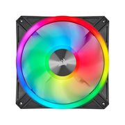 Corsair ICUE QL140 Addressable RGB PWM Fan -140mm