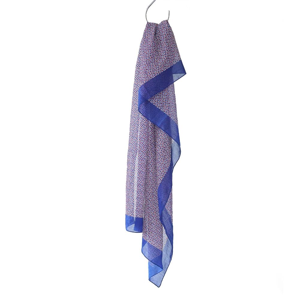 SZ 34C, Huit CRO-01 Croisette One Piece Neck Tie Swimsuit Marine