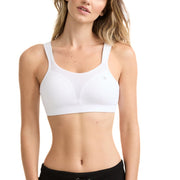 Champion Women's Full Support Sports Bra - White, 38D