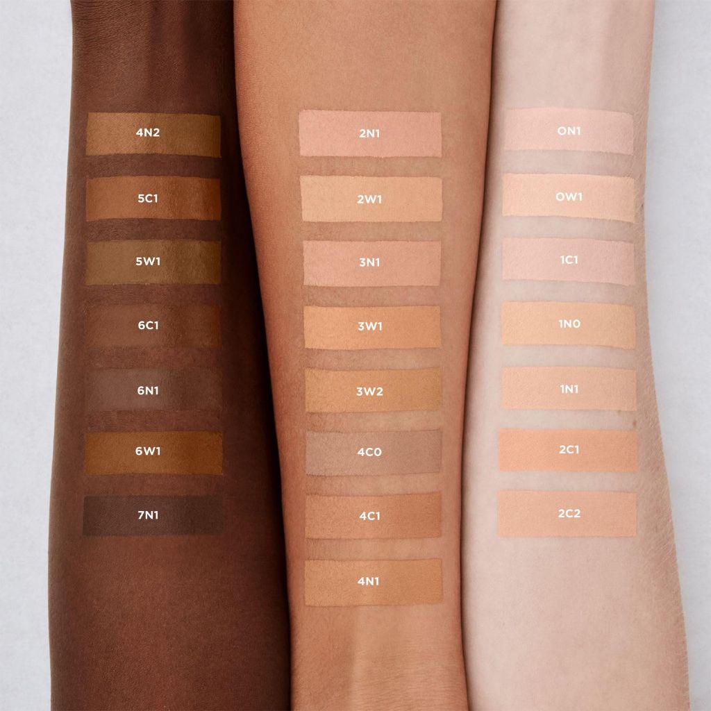 Laura Mercier Real Flawless Weightless Perfecting Serum Concealer, 2C1 - Light to medium with cool undertones