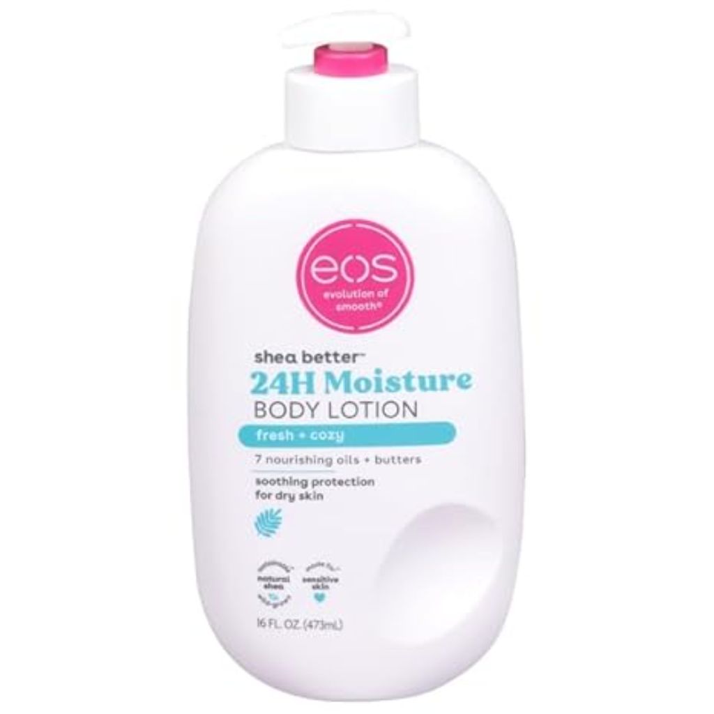 Evolution Of Smooth, 24H Moisture Fresh + Cozy Body Lotion, 16 Fl Oz