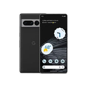 Google - Pixel 7 Pro 128GB (Unlocked) - Obsidian
