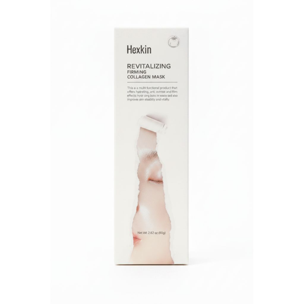 Hexkin Revitalizing Firming Collagen Mask 2.82 oz