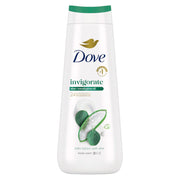 Dove Body Wash Invigorate Aloe & Eucalyptus | 20 oz