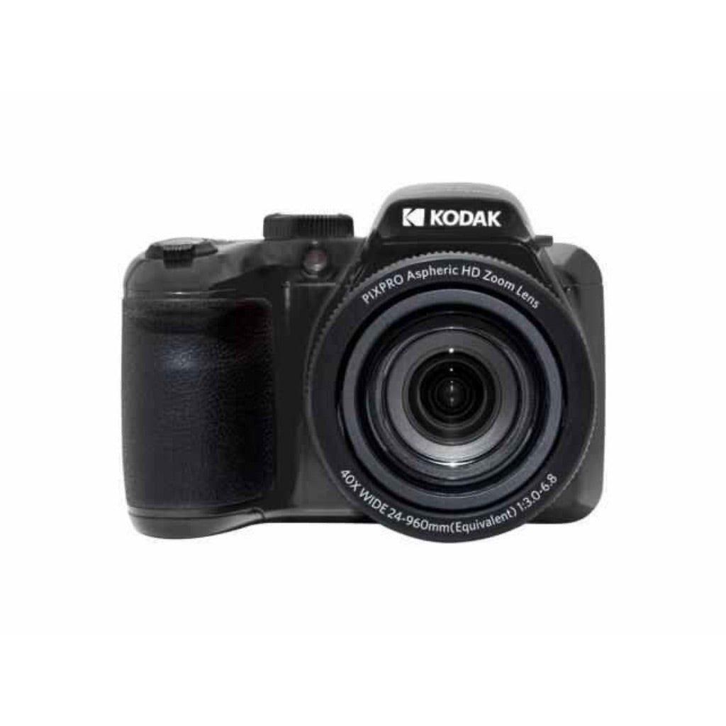 Kodak PIXPRO AZ405 20.7MP Astro Zoom Digital Camera with 40x Optical Zoom (Black)