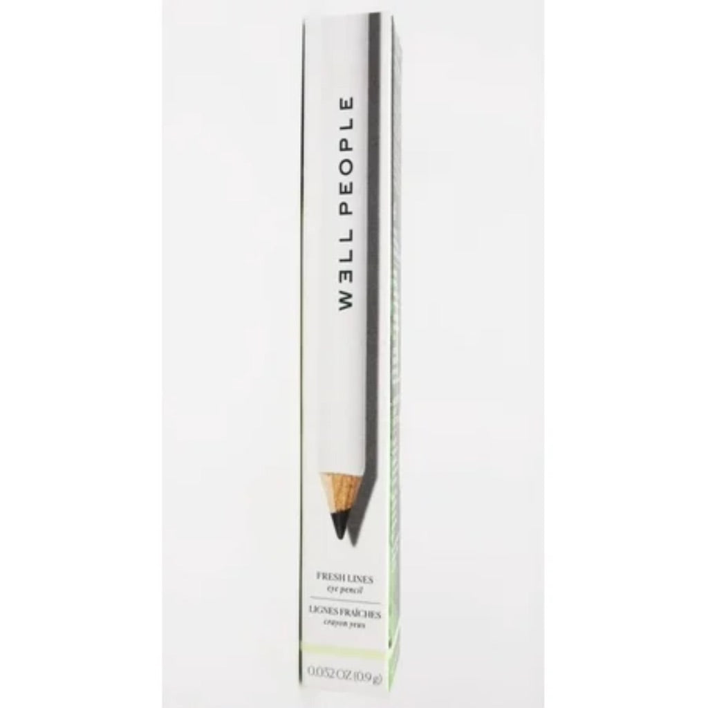 W3LL People Organic Hypnotist Eyepencil Eye Pencil - Black - 0.04 oz.