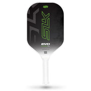 Selkirk Sport SLK Evo Power XL Pickleball Paddle by Selkirk Sport | G9 Power Carbon Fiber Pickleball Paddle, Power Green XL