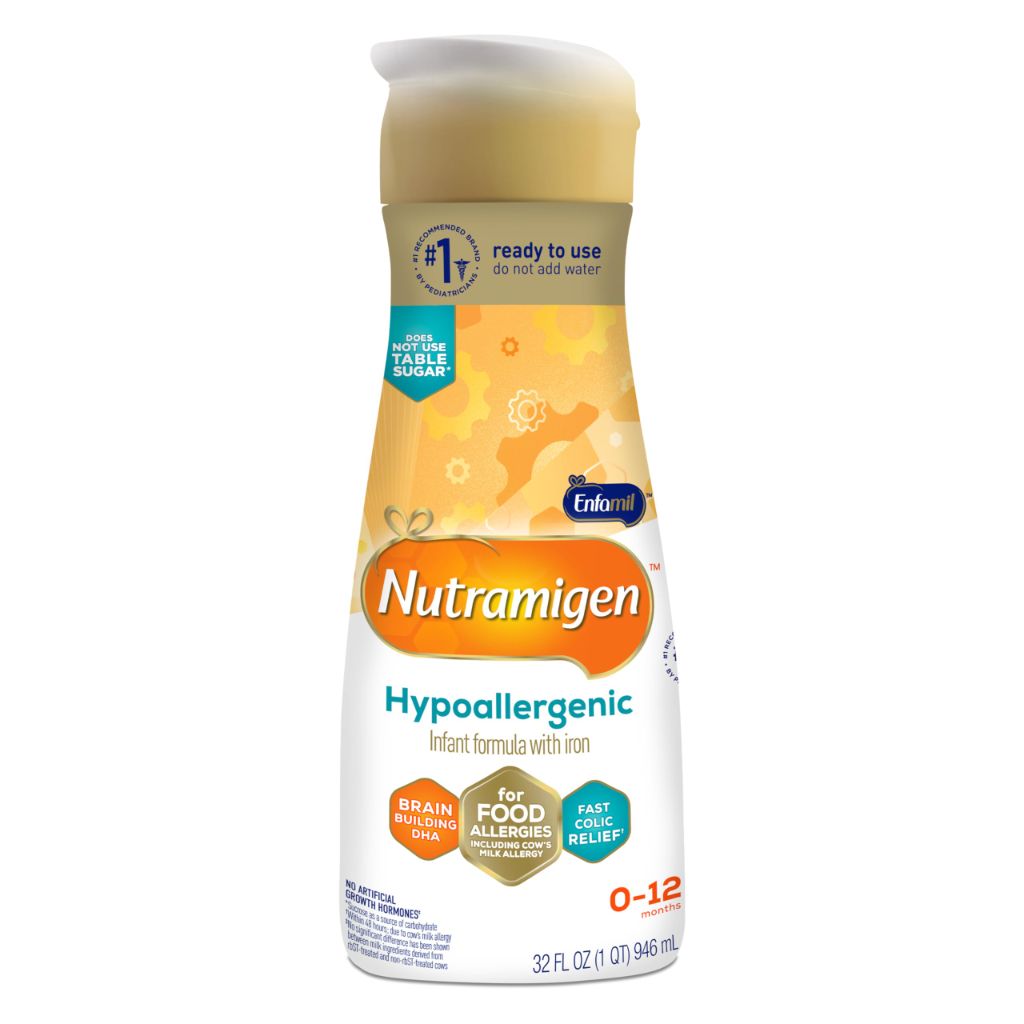 Enfamil Nutramigen Baby Formula, Hypoallergenic | 32 Fl Oz