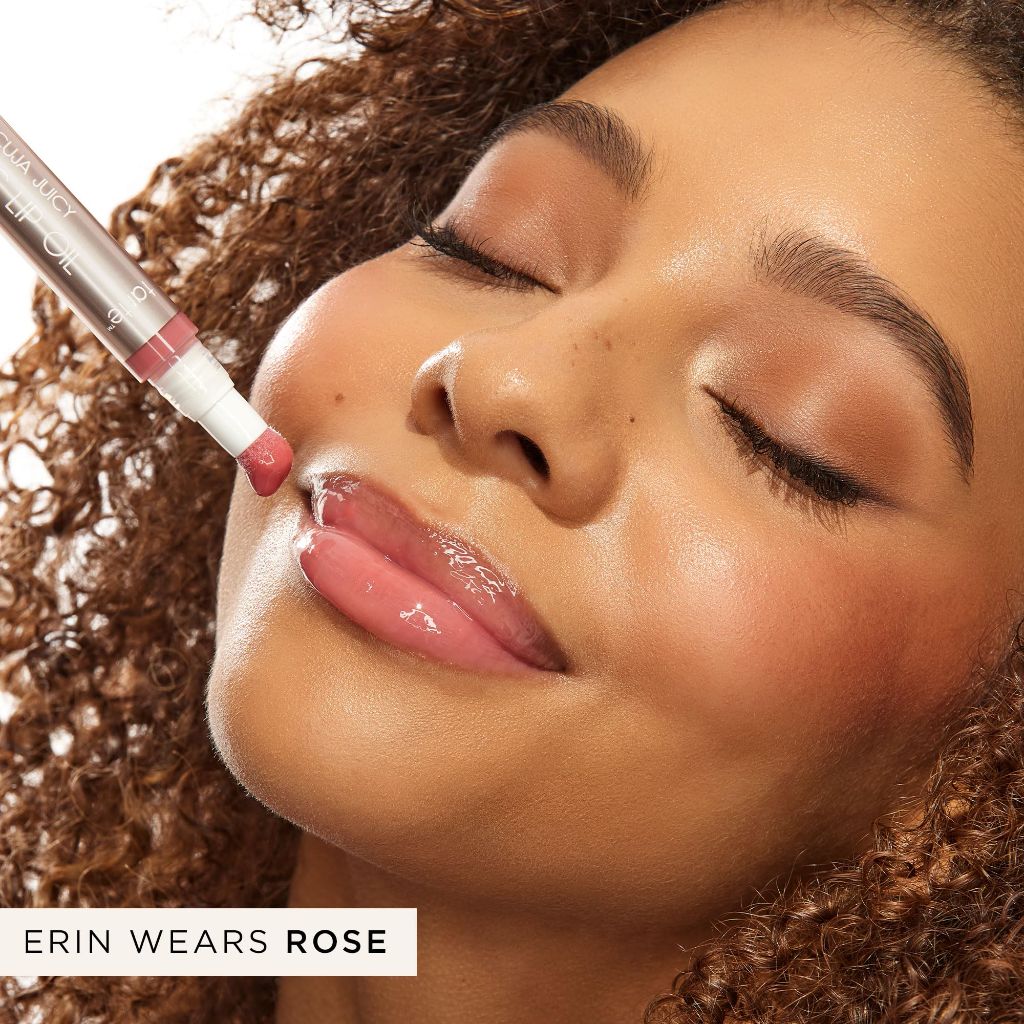 Tarte Maracuja Juicy Plumping Lip Gloss Balm - Petal