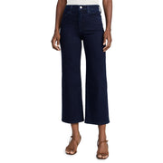 SZ 30, JOE'S JEANS Women's The Blake Cropped Wide Leg Jeans, Dont Worry