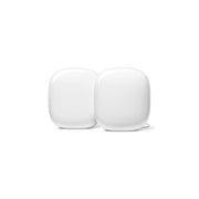Nest Wifi Pro (Wi-Fi 6E) - 2 Pack - Snow