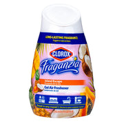 Clorox Fraganzia Gel Air Freshener Cone - Island Escape Scent, 6oz.