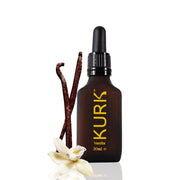 Kurk Essential Liquid Turmeric Curcumin Supplement, Turmeric Drops, (Vanilla) (1 Fl Oz)