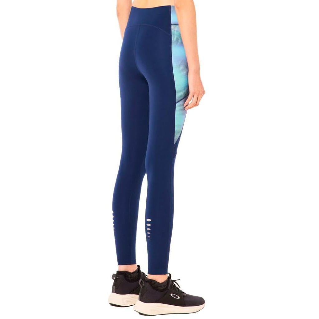 Oakley Womens Pursuit Pro Tight, Team Navy, SZ XL
