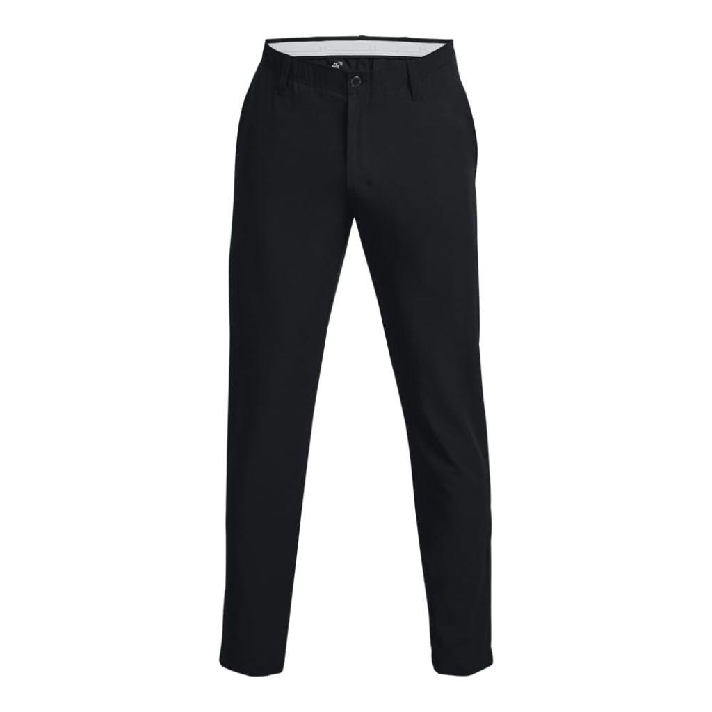 Under Armour Men's Tech Tapered Pants, Black - size 28/30