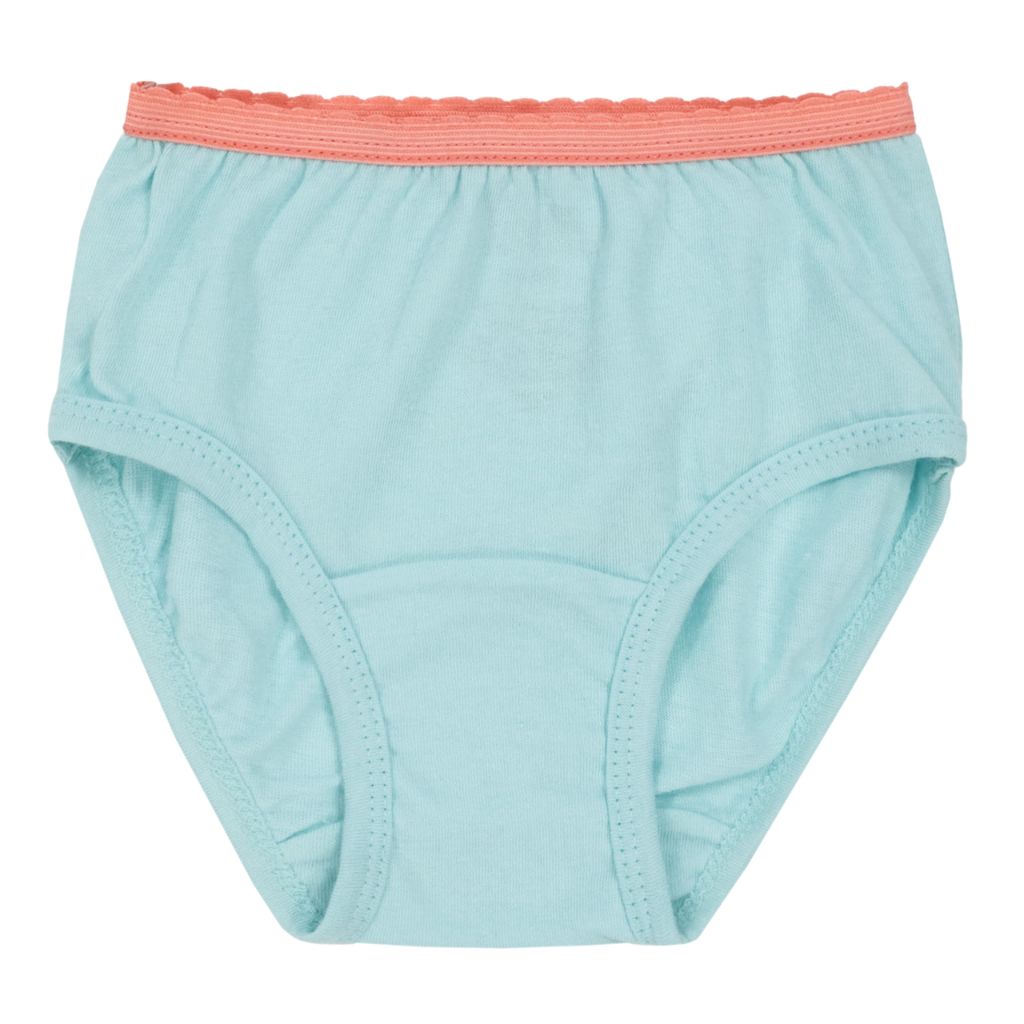 Fruit of the Loom Toddler Girls' Toddler Girls' Tag-Free Cotton Underwear, 12pk - size 4T/5T