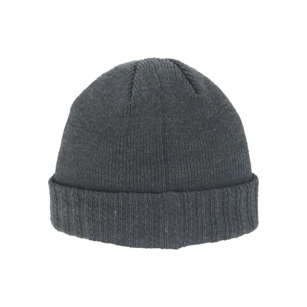 ZHATS Standard NCAA Officially Licensed Beanie Hat Ranger Patch Switch Charcoal