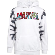 Marvel Boys' Avengers Superhero Fleece Hoodie : Captain America, Spider-Man, Hulk, Iron Man