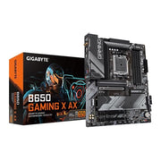 GIGABYTE B650 Gaming X AX Motherboard, AM5/ LGA 1718/ AMD/ B650/ DDR5 Wi-Fi 6E