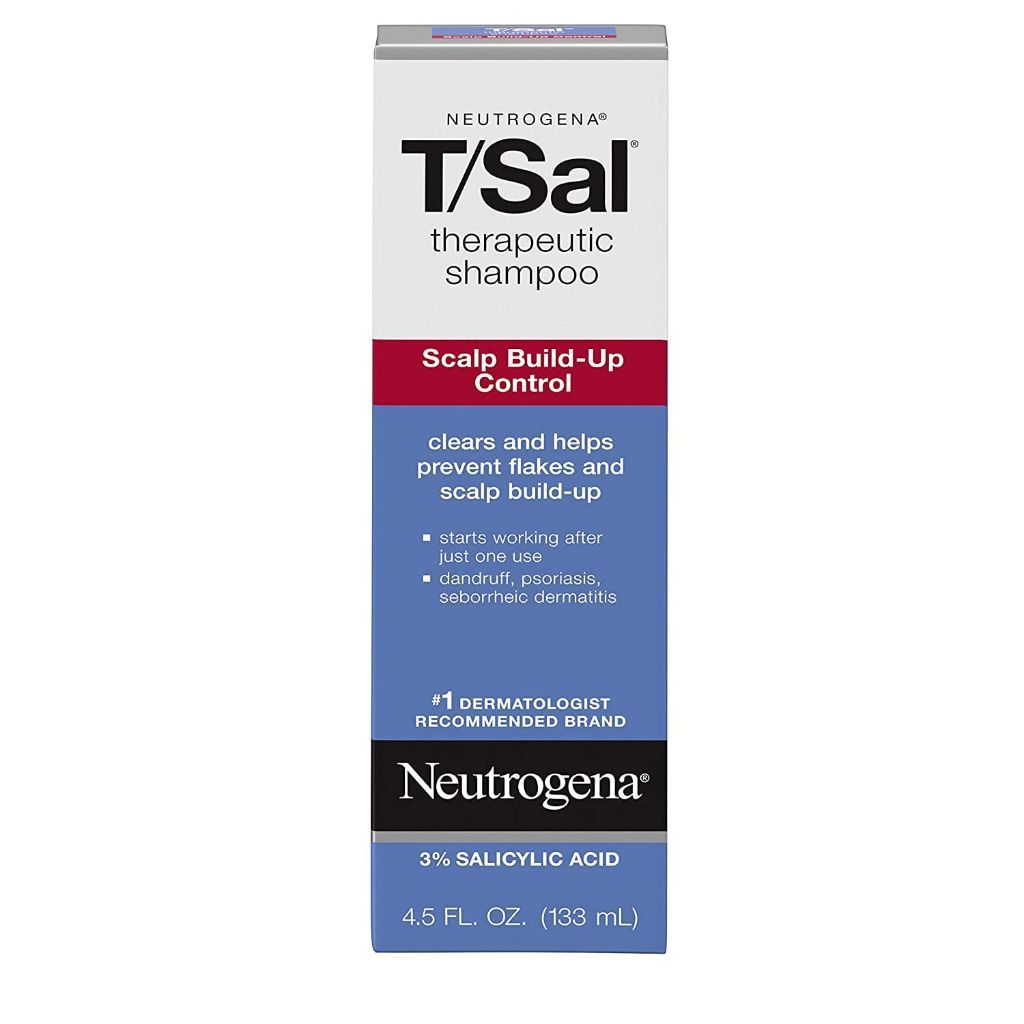 Neutrogena T/Sal Therapeutic Maximum Strength Shampoo 4.50 oz