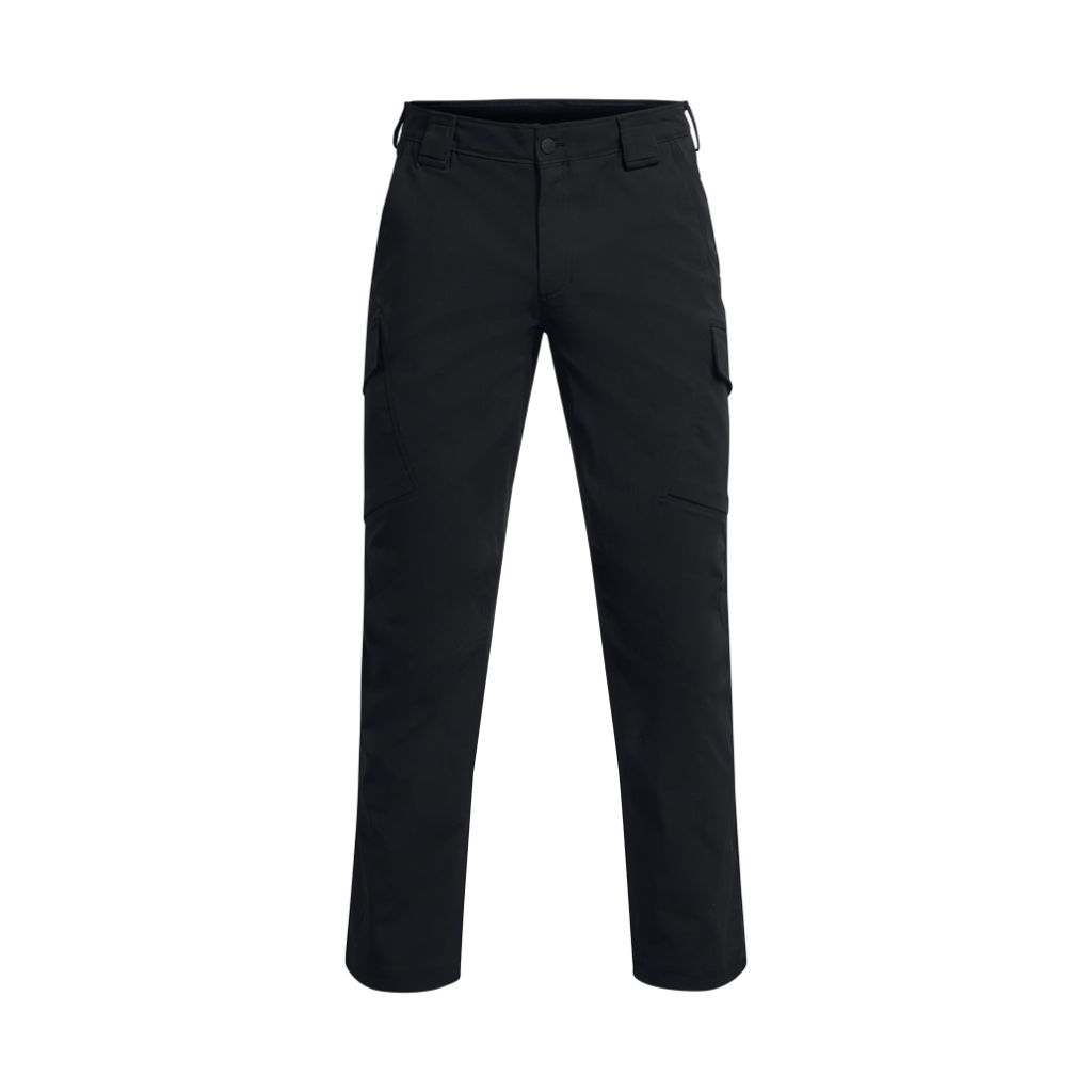 Under Armour Men's Enduro Elite Cargo Pants, (001) Black / / Black, 34/32