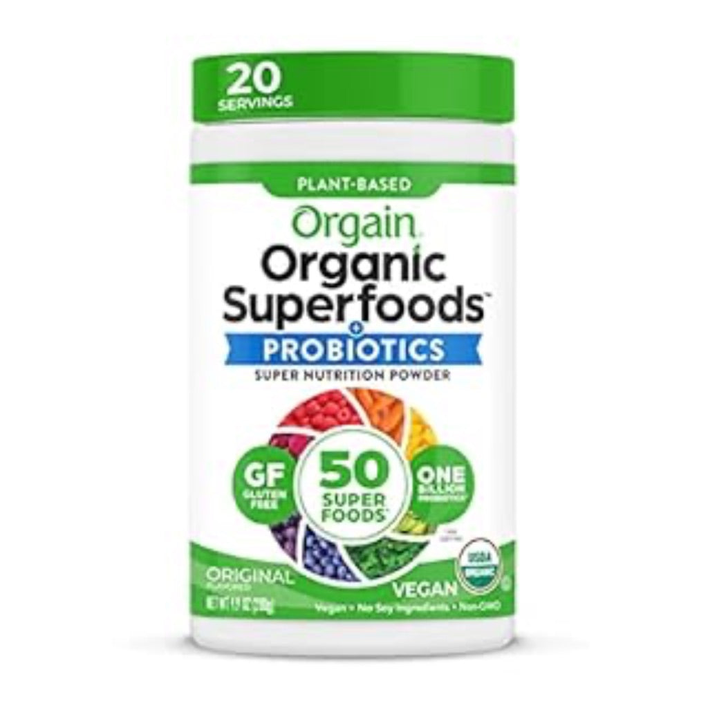 ORIGINAL ALL-IN-ONE SUPER NUTRITION POWDER, ORIGINAL