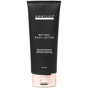 Retinol Body Lotion – Firming Anti-Aging Body Cream for Crepey Skin, Stretch Marks & Sun-Damaged Skin – Hydrating Retinol Lotion with Ceramides & Shea Butter