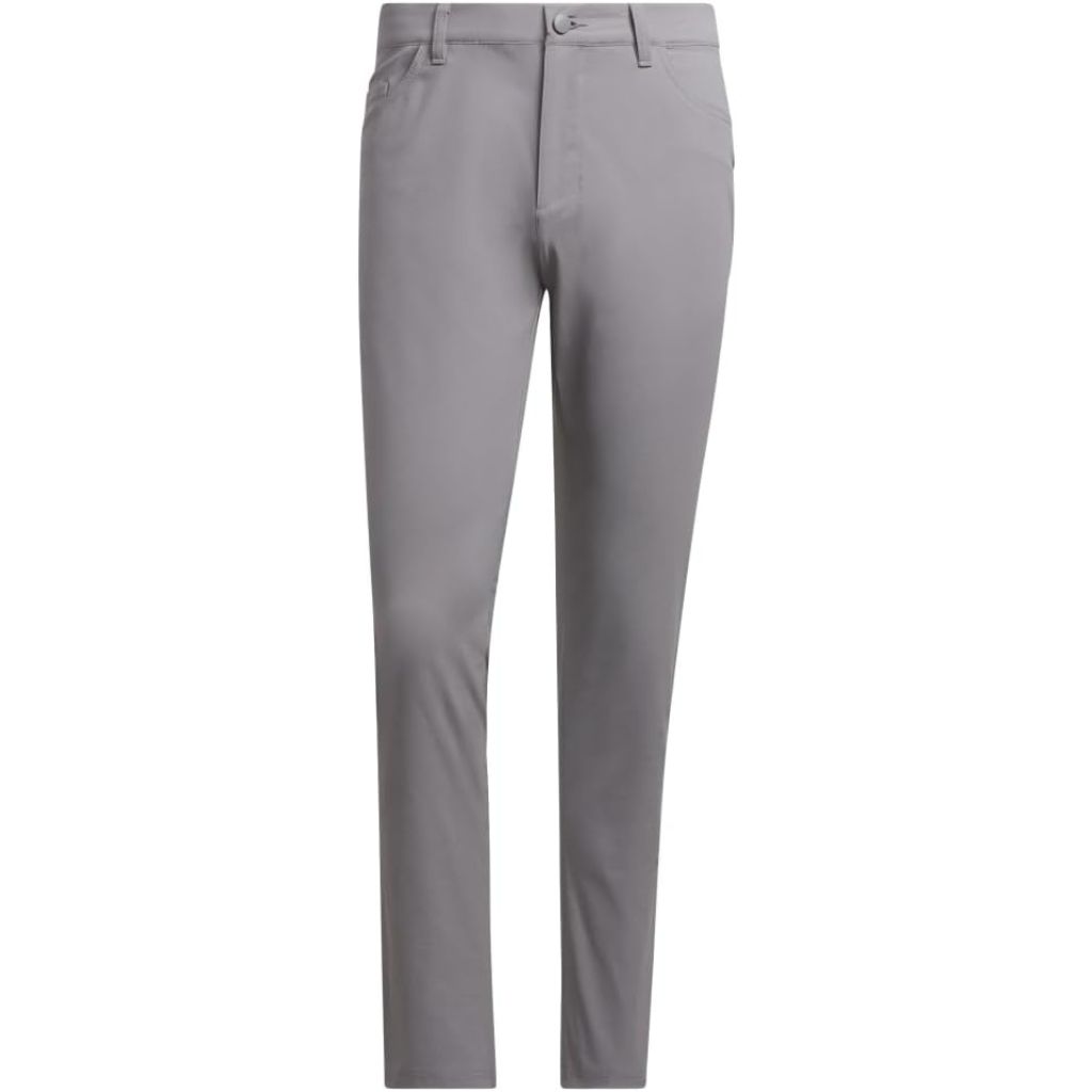 Adidas Male Pants - Size 42W X 32L Grey