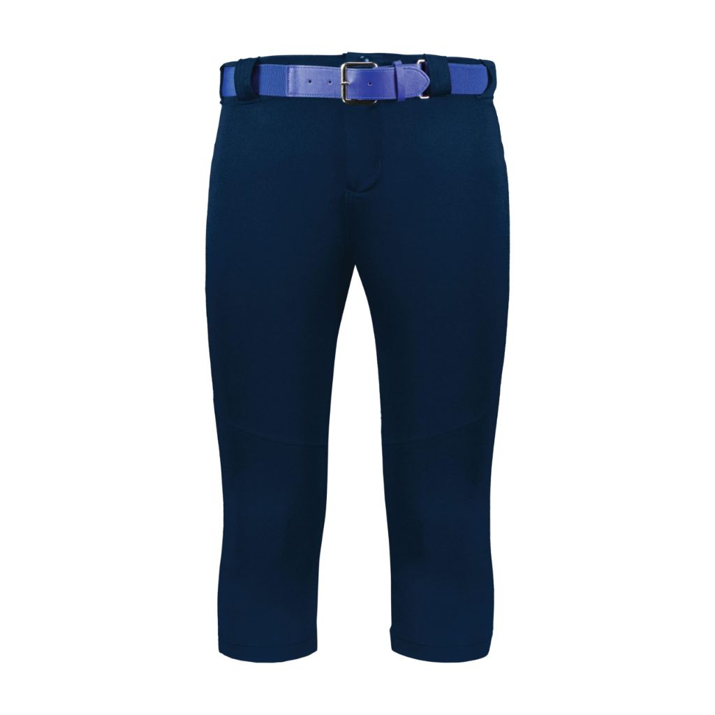 Russell Athletic Girls On Deck Softball Knicker, Navy - size S