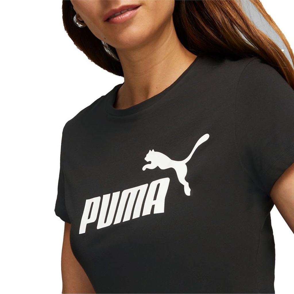 PUMA Women's Essentials Tee (Available in Plus Sizes)