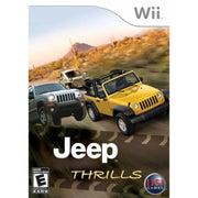 Jeep Thrills - Nintendo Wii
