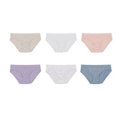 Hanes Women's Pure Comfort Hipster 6-Pack (8)