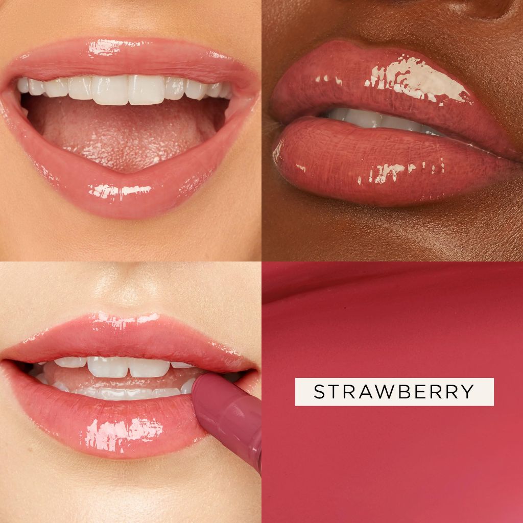 Tarte maracuja juicy lip balm gloss - Strawberry (.095oz)