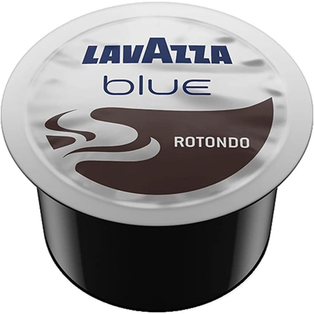 Lavazza Blue Espresso Rotondo Dark Roast Coffee Capsules, 100ct