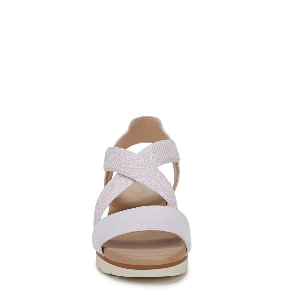 Dr. Scholl's Women's Just Cute Sandal, Lavender Purple, Size 11 M