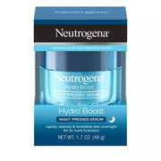 Neutrogena Hydro Boost Hyaluronic Acid Night Pressed Face Serum - 1.7 fl. oz.