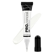 L.A. Girl Hd Pro Conceal, Flat White Corrector, 0.28 Ounce