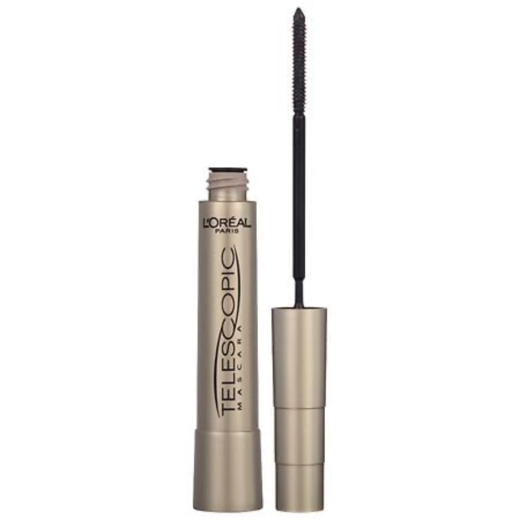 L Oreal Paris Telescopic Original Washable Mascara  Black Brown
