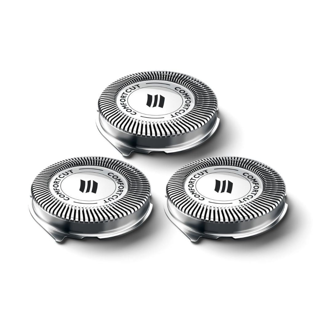 Philips Norelco SH30 Replacement Shaving Heads (3ct)