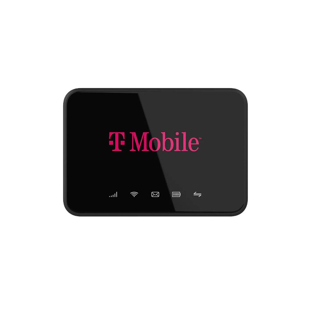 T-Mobile TMOHS1 | 4G LTE | Portable WiFi Hotspot Device 3000mAh Battery