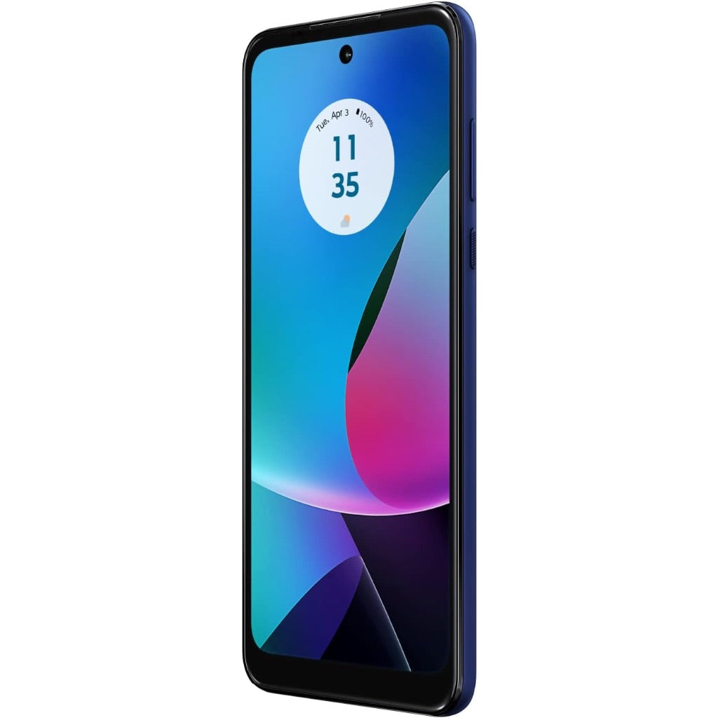 Moto G Play 2023 3-Day Battery Unlocked Made for US 3/32GB 16MP Camera Navy Blue