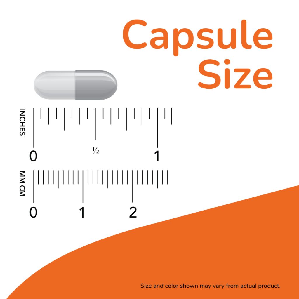 NOW Supplements, Iron 36 mg - 90 Veg Capsules