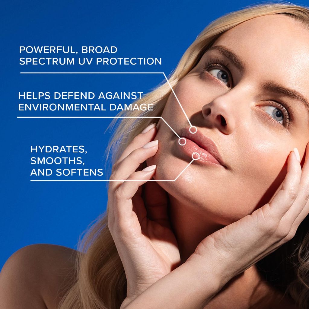 IS CLINICAL Liprotect SPF 35; Hydrating SPF Lip Balm; Contains Vitamin E and Coconut Oil; Heals Dry Chapped Lips